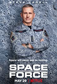 Watch Free Space Force (2020 )