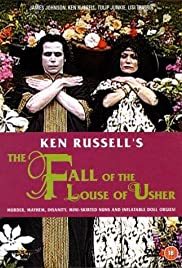Watch Free The Fall of the Louse of Usher: A Gothic Tale for the 21st Century (2002)