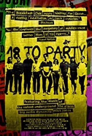 Watch Free 18 to Party (2019)