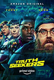 Watch Free Truth Seekers (2020 )