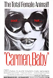 Watch Free Carmen, Baby (1967)