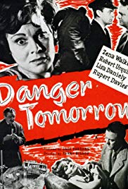Watch Free Danger Tomorrow (1960)
