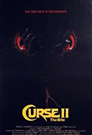 Watch Free Curse II: The Bite (1989)