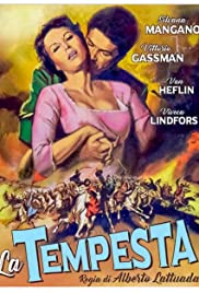 Watch Free Tempest (1958)
