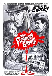Watch Free The Flesh and the Fiends (1960)