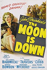 Watch Free The Moon Is Down (1943)