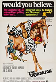 Watch Free The Liquidator (1965)
