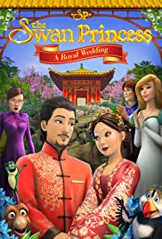 Watch Free The Swan Princess: A Royal Wedding (2020)