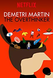 Watch Free Demetri Martin: The Overthinker (2018)