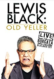 Watch Free Lewis Black: Old Yeller Live at the Borgata (2013)
