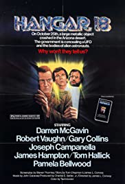 Watch Free Hangar 18 (1980)