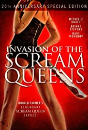 Watch Free Invasion of the Scream Queens (1992)