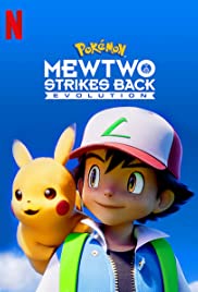 Watch Free Pokémon: Mewtwo Strikes Back Evolution (2019)