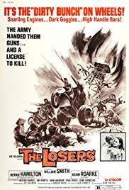Watch Free The Losers (1970)