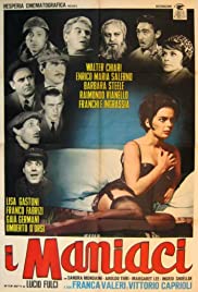 Watch Free I maniaci (1964)