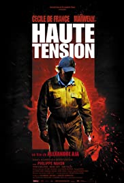 Watch Free High Tension (2003)