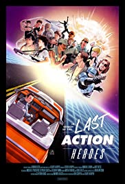 Watch Free In Search of the Last Action Heroes (2019)