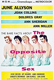 Watch Free The Opposite Sex (1956)