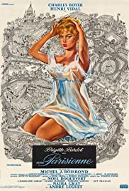 Watch Free La Parisienne (1957)