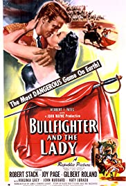 Watch Free Bullfighter and the Lady (1951)