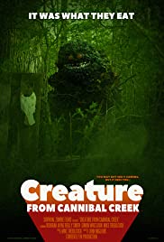Watch Free Creature from Cannibal Creek (2019)