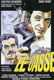 Watch Free The Burglars (1971)