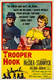 Watch Free Trooper Hook (1957)