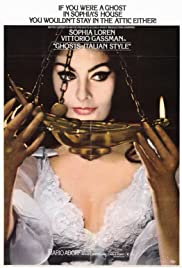 Watch Free Ghosts, Italian Style (1967)