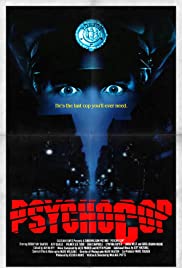 Watch Free Psycho Cop (1989)