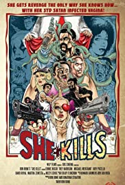 Watch Free She Kills (2016)