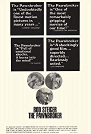 Watch Free The Pawnbroker (1964)