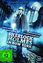 Watch Free Sherlock Holmes in New York (1976)