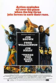 Watch Free Three the Hard Way (1974)