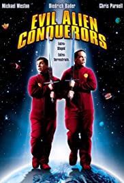 Watch Free Evil Alien Conquerors (2003)