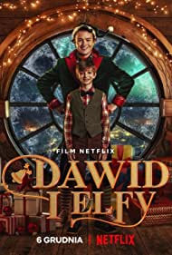 Watch Free Dawid i Elfy (2021)