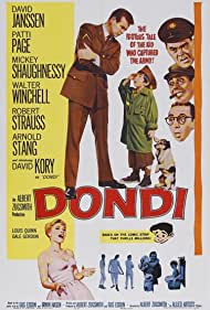 Watch Free Dondi (1961)