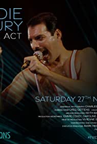 Watch Free Freddie Mercury The Final Act (2021)