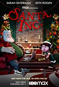 Watch Free Santa Inc (2021)