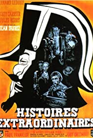 Watch Free Histoires extraordinaires a faire peur ou a faire rire (1949)