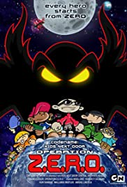 Watch Free Codename: Kids Next Door Operation Z.E.R.O. (2006)