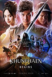 Watch Free Khun Phaen Begins (2019)