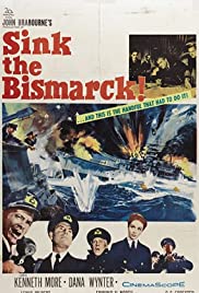 Watch Free Sink the Bismarck! (1960)