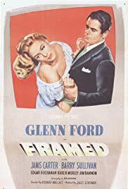 Watch Free Framed (1947)