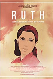 Watch Free RUTH Justice Ginsburg in her own Words (2019)