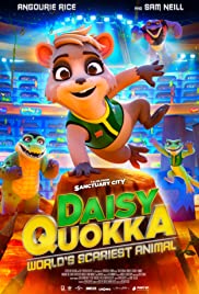 Watch Free Daisy Quokka: Worlds Scariest Animal (2021)