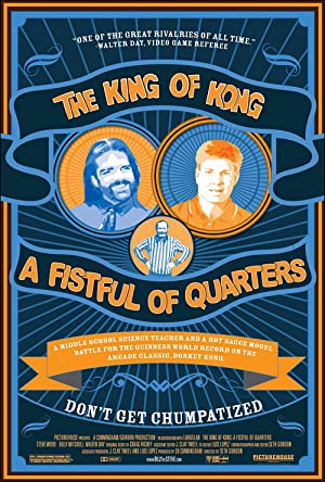 Watch Free The King of Kong: A Fistful of Quarters (2007)
