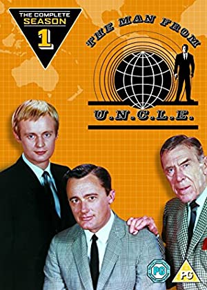 Watch Free The Man from U N C L E (1964 1968)