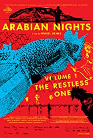 Watch Free Arabian Nights: Volume 1 The Restless One (2015)