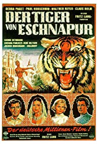 Watch Free Tiger of Bengal (1959)
