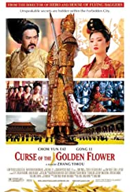 Watch Free Curse of the Golden Flower (2006)